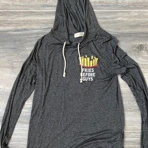 Long Sleeve Grapic Shirt